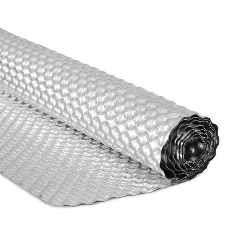 Mishimoto Embossed Aluminum Heat Shield - 20" x 28" (MMHP-EAHS-2028)