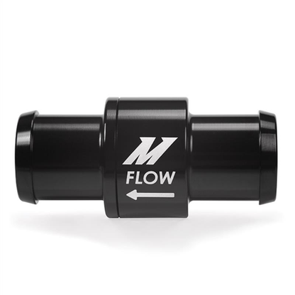 Mishimoto Performance 3/4" One-Way Check Valve (MMFT-CHKVLV-34)
