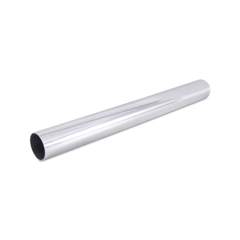 Mishimoto 2.5" Aluminum Intercooler Piping - Straight (MMICP-AL-250)