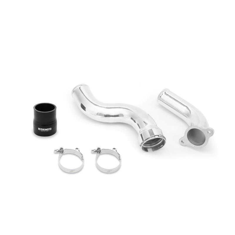 Mishimoto Intercooler Pipe Kit - Hot Side | Multiple Fitments (MMICP-CAM4-16H)