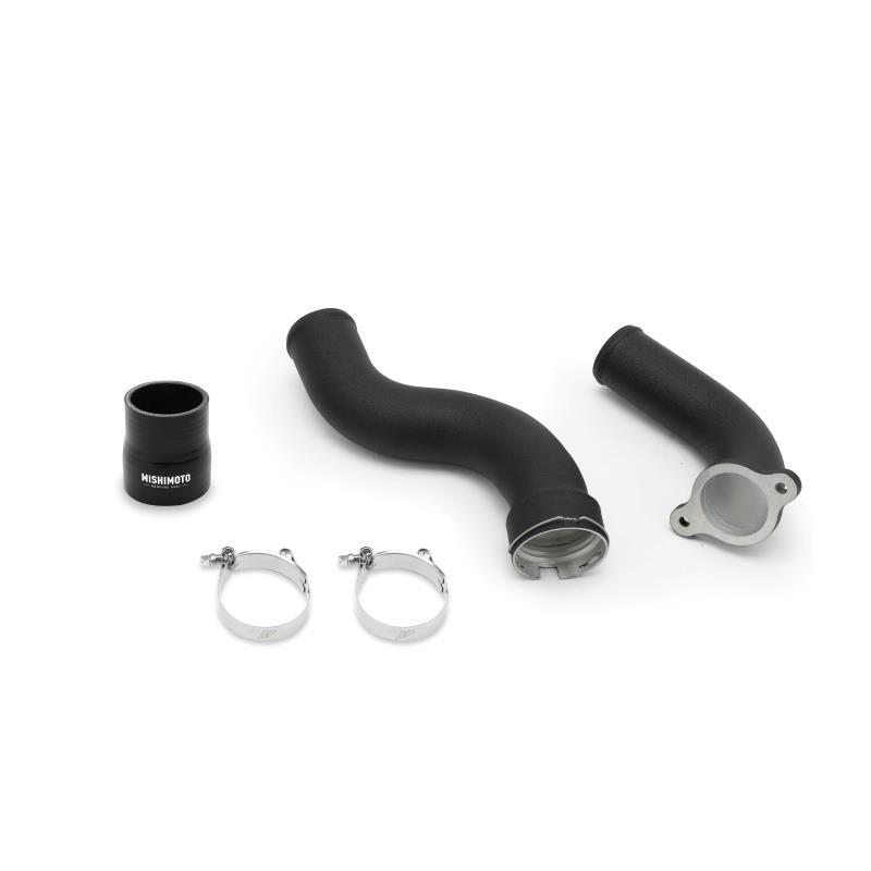 Mishimoto Intercooler Pipe Kit - Hot Side | Multiple Fitments (MMICP-CAM4-16H)