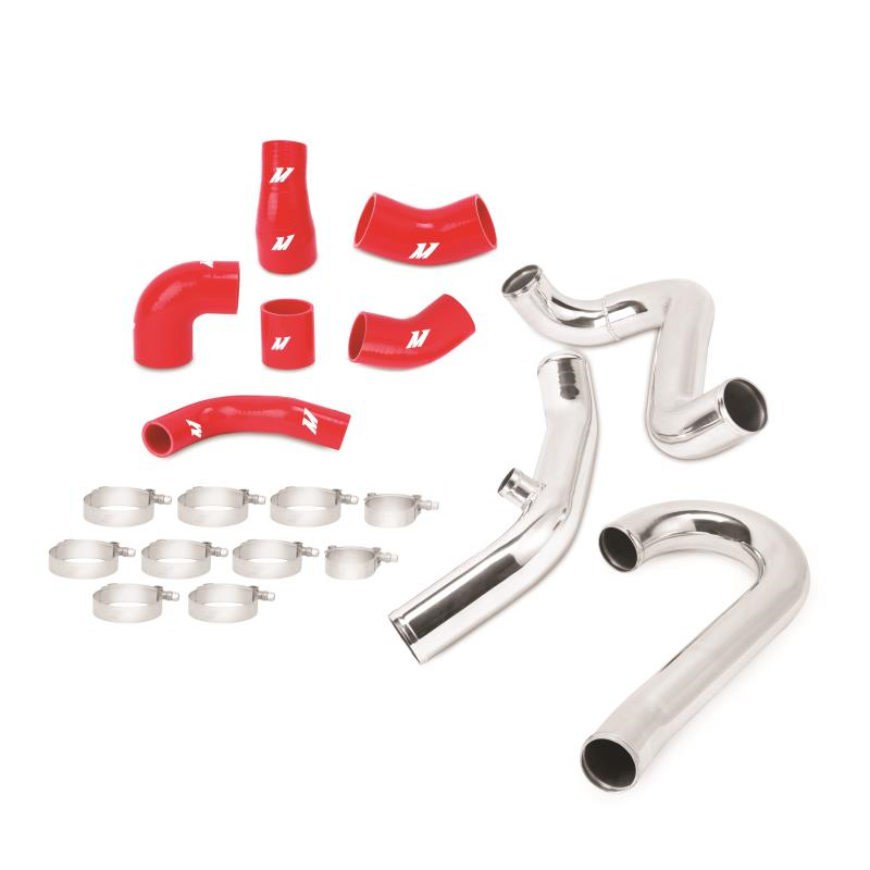 Mishimoto Intercooler Pipe Kit | 2001-2006 Mitsubishi Evolution 7/8/9 (MMICP-EVO-01)