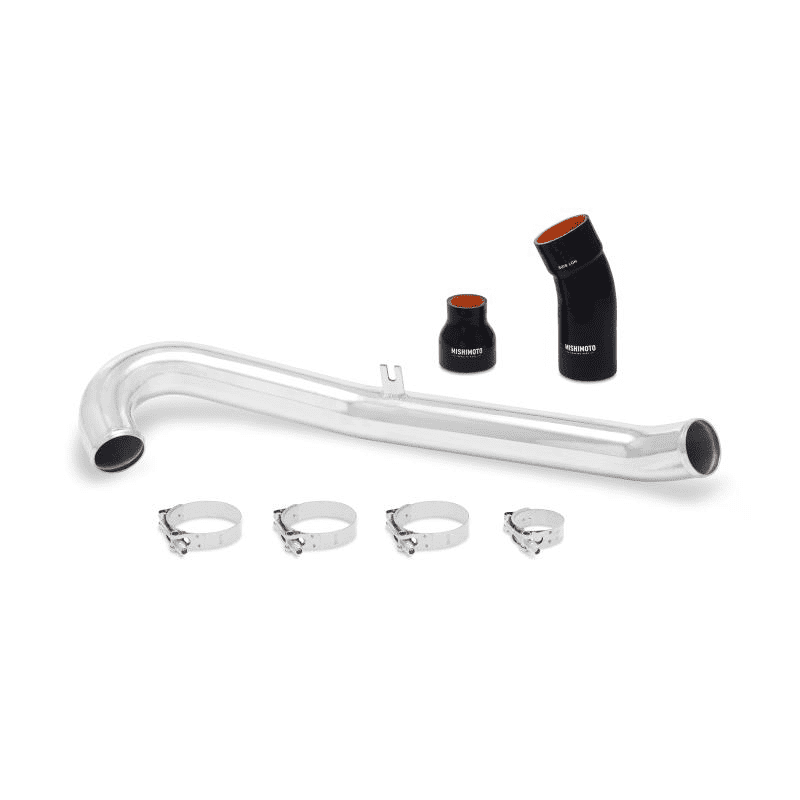 Mishimoto Hot-Side IC Pipe Kit | 2014-2018 Ford Fiesta ST (MMICP-FIST-14H)
