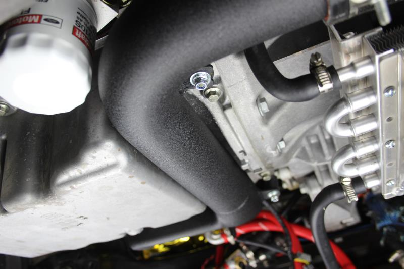 Mishimoto Intercooler Pipe Kit | 2016+ Ford Focus RS (MMICP-RS-16KBK)
