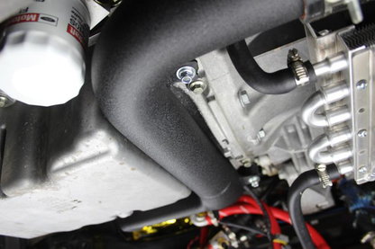 Mishimoto Intercooler Pipe Kit | 2016+ Ford Focus RS (MMICP-RS-16KBK)