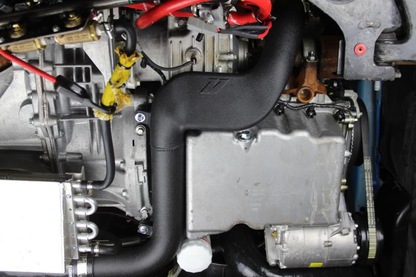 Mishimoto Intercooler Pipe Kit | 2016+ Ford Focus RS (MMICP-RS-16KBK)