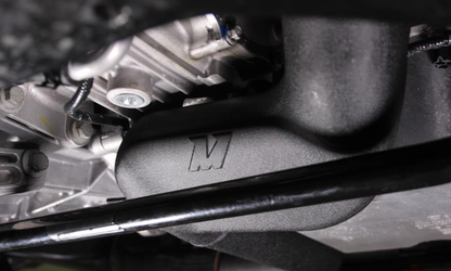 Mishimoto Intercooler Pipe Kit | 2016+ Ford Focus RS (MMICP-RS-16KBK)