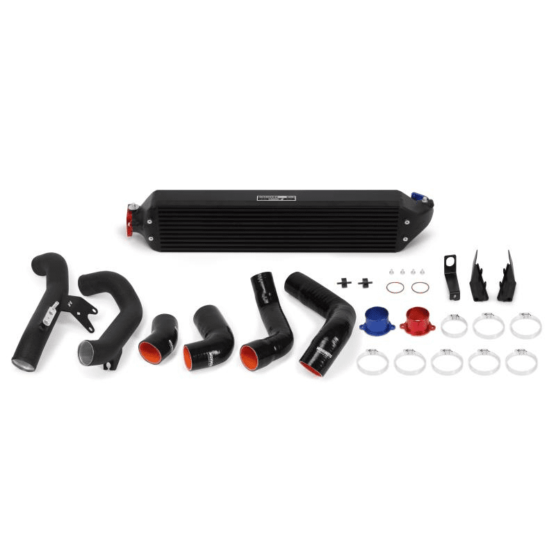 Mishimoto Performance Intercooler Kit | 2016+ Honda Civic 1.5T/Si (MMINT-CIV-16K)