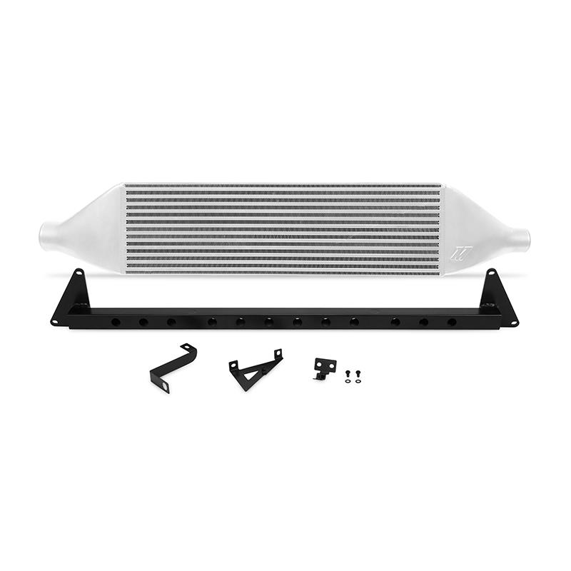 Mishimoto Front Mount Intercooler w/ Crash Beam | 2008-2014 Subaru STI (MMINT-STI-08B)