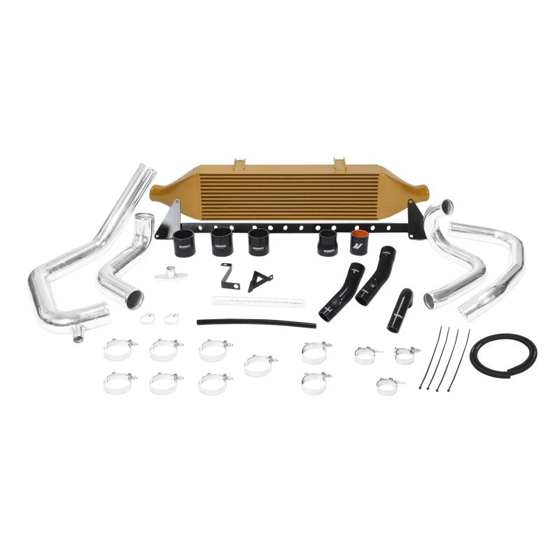 Mishimoto Front Mount Intercooler Kit | 2008-2014 Subaru STi (MMINT-STI-08)