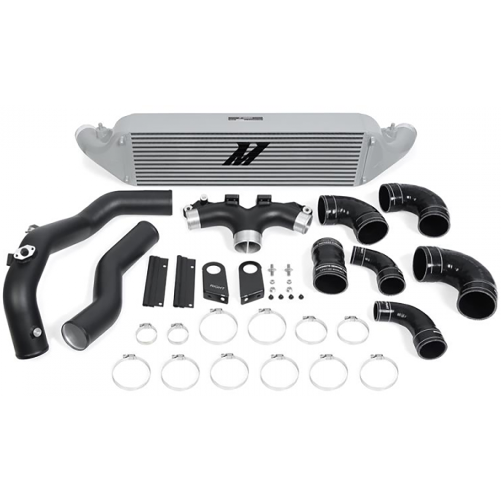 Mishimoto Performance Intercooler Kit | 2018-2021 Kia Stinger GT (MMINT-STNGR-18SL/BK)