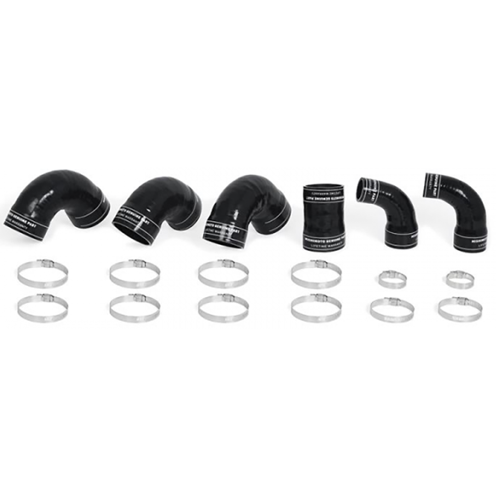Mishimoto Performance Intercooler Kit | 2018-2021 Kia Stinger GT (MMINT-STNGR-18SL/BK)