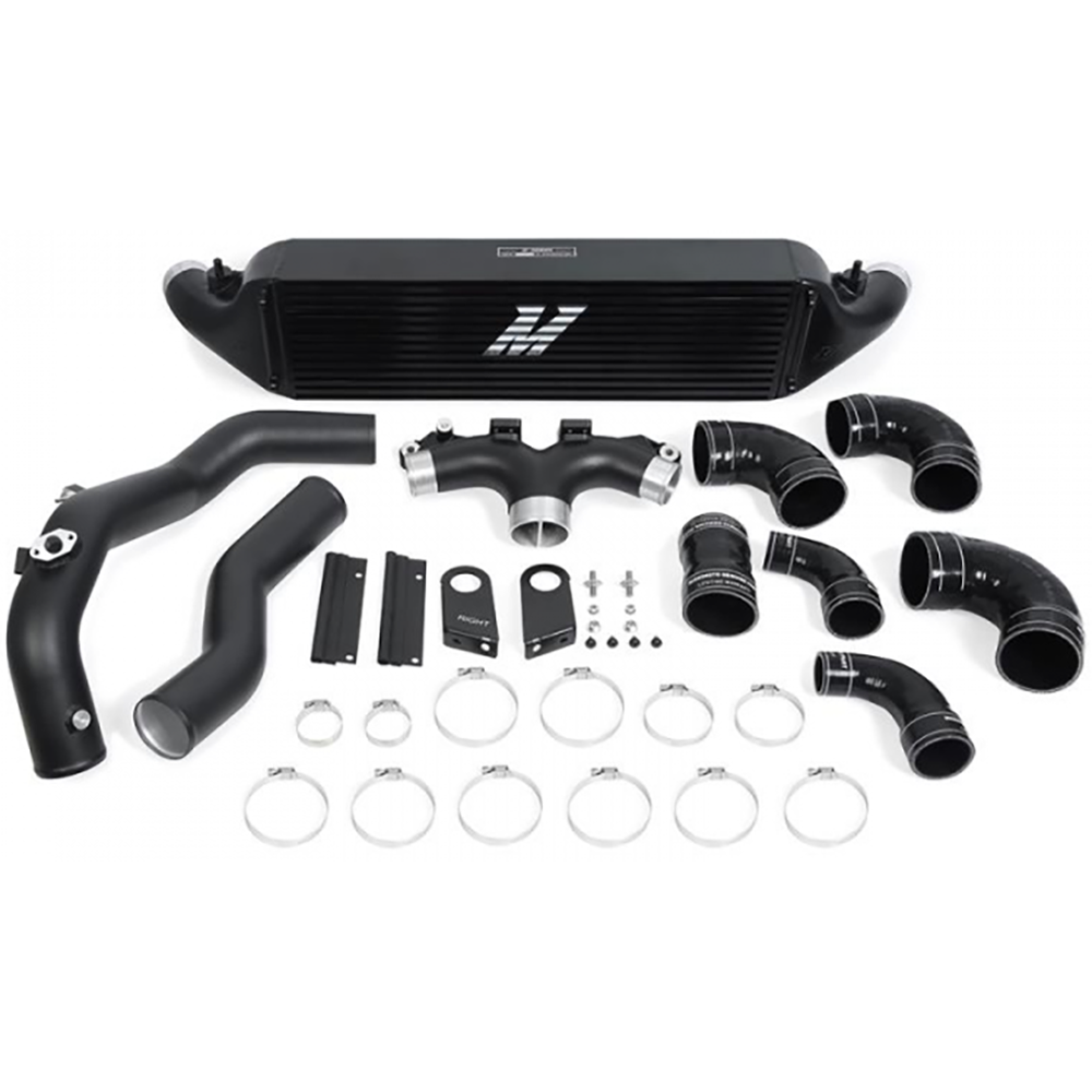 Mishimoto Performance Intercooler Kit | 2018-2021 Kia Stinger GT (MMINT-STNGR-18SL/BK)