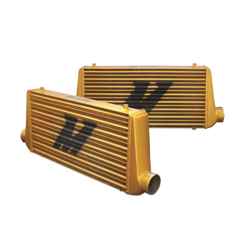 Mishimoto Limited Edition Eat Sleep Race M-Line Aluminum Intercooler (MMINT-UMG)