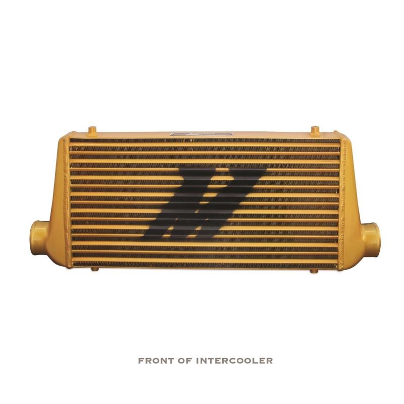 Mishimoto Limited Edition Eat Sleep Race M-Line Aluminum Intercooler (MMINT-UMG)