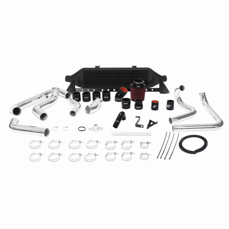 Mishimoto Front-Mount Intercooler Kit | 2008-2014 Subaru WRX (MMINT-WRX-08)