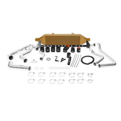 Mishimoto Front-Mount Intercooler Kit | 2008-2014 Subaru WRX (MMINT-WRX-08)