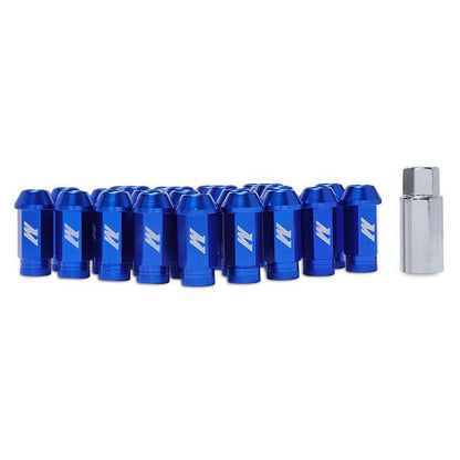 Mishimoto Aluminum Locking Lug Nuts - 1/2" x 20 (MMLG-1220-LOCK)