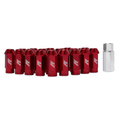 Mishimoto Aluminum Locking Lug Nuts - 1/2" x 20 (MMLG-1220-LOCK)