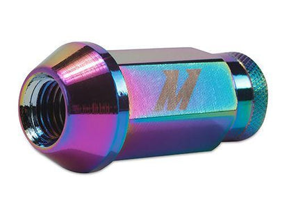 Mishimoto Aluminum Locking Lug Nuts, M12 x 1.25 (MMLG-125-LOCK)