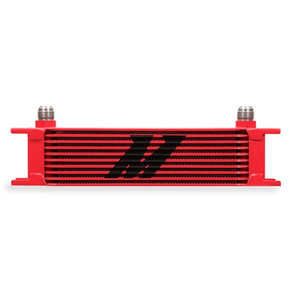 Mishimoto Universal 10-Row Oil Cooler (MMOC-10)