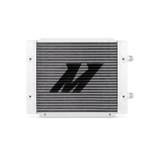 Mishimoto 25 Row Dual Pass Oil Cooler (Universal)  MMOC-25DP