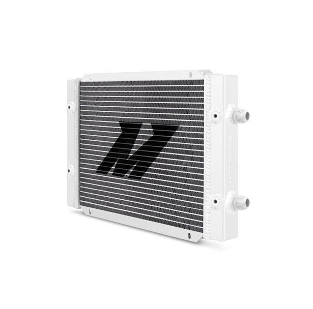 Mishimoto 25 Row Dual Pass Oil Cooler (Universal)  MMOC-25DP