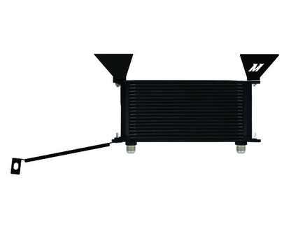 Mishimoto Non-Thermostatic Oil Cooler Kit - Black | 2015+ Ford Mustang Ecoboost (MMOC-MUS4-15BK)