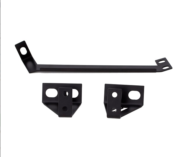 Mishimoto Thermostatic Oil Cooler Kit - Silver | 2015+ Ford Mustang Ecoboost (MMOC-MUS4-15TSL)