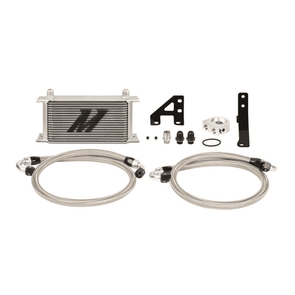 Mishimoto Oil Cooler Kit | 2015-2021 Subaru STI (MMOC-STI-15)