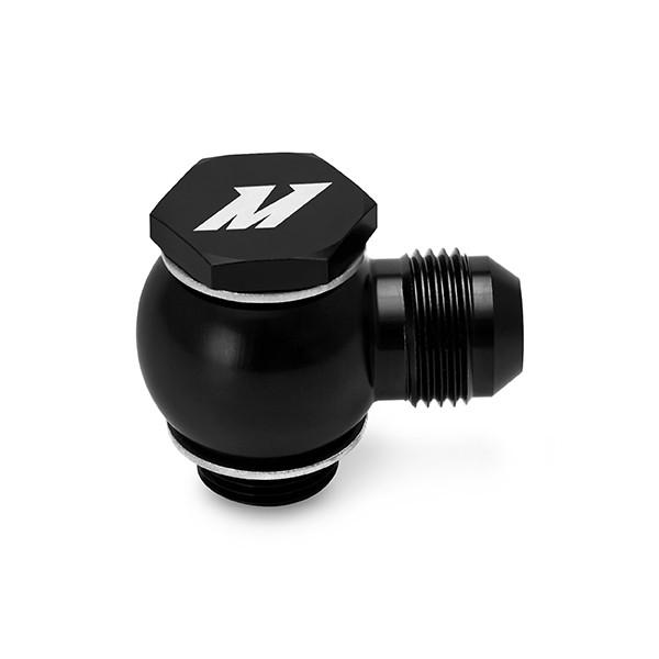 Mishimoto Front-Sump Oil Cooler Adapter | 2004-2006 Pontiac GTO (MMOCA-GTO)