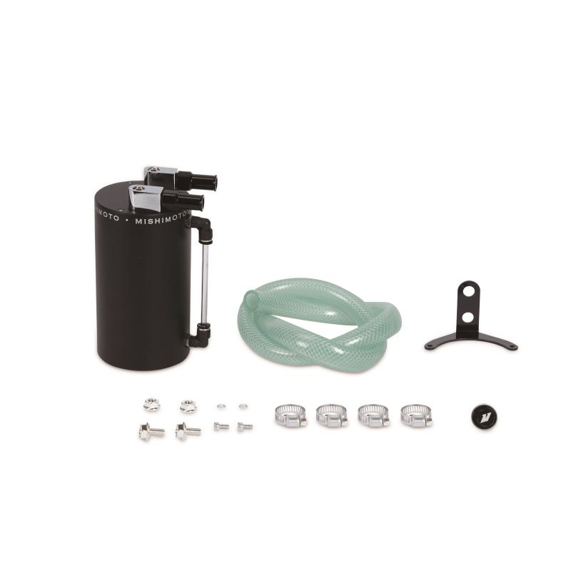 Mishimoto Aluminum Oil Catch Can - Large (MMOCC-LA)