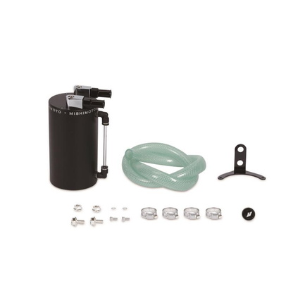 Mishimoto Aluminum Oil Catch Can - Large (MMOCC-LA)