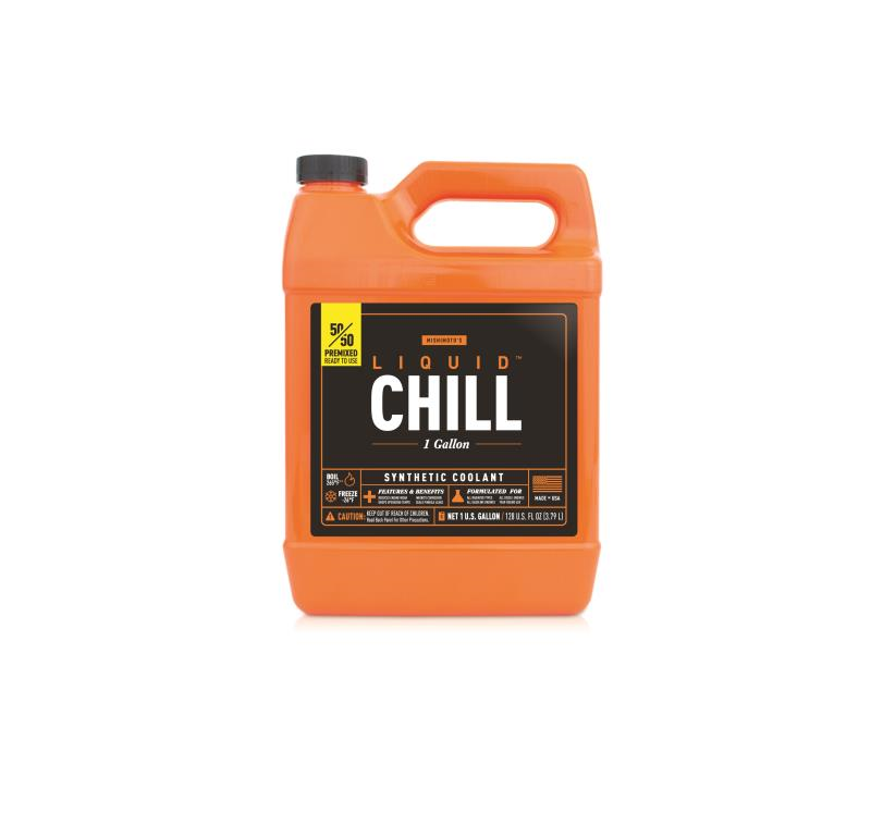 Mishimoto Liquid Chill Synthetic Coolant - Premixed (MMRA-LC-5050F)