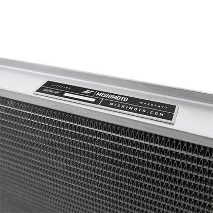 Mishimoto Performance Aluminum Radiator | 2016-2021 Honda Civic 1.5T (MMRAD-CIV-16)