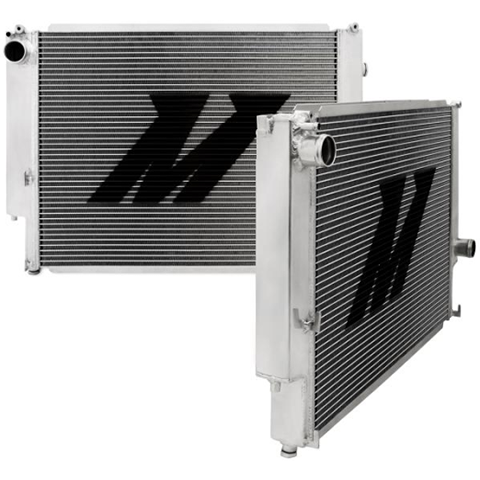 Mishimoto Performance E30/E36 Aluminum Radiator | 1988-1999 BMW 3-Series (MMRAD-E36-92)