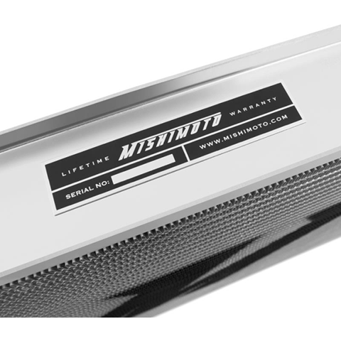 Mishimoto Performance E30/E36 Aluminum Radiator | 1988-1999 BMW 3-Series (MMRAD-E36-92)