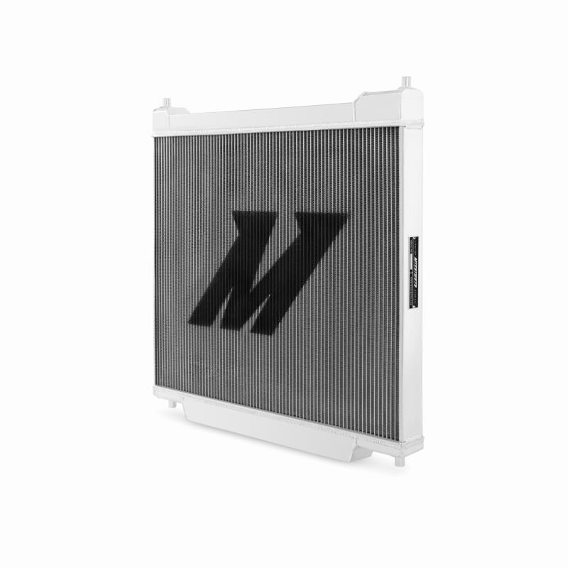 Mishimoto Aluminum Radiator | 1995-1997 Ford 7.3L Powerstroke (MMRAD-F2D-95)