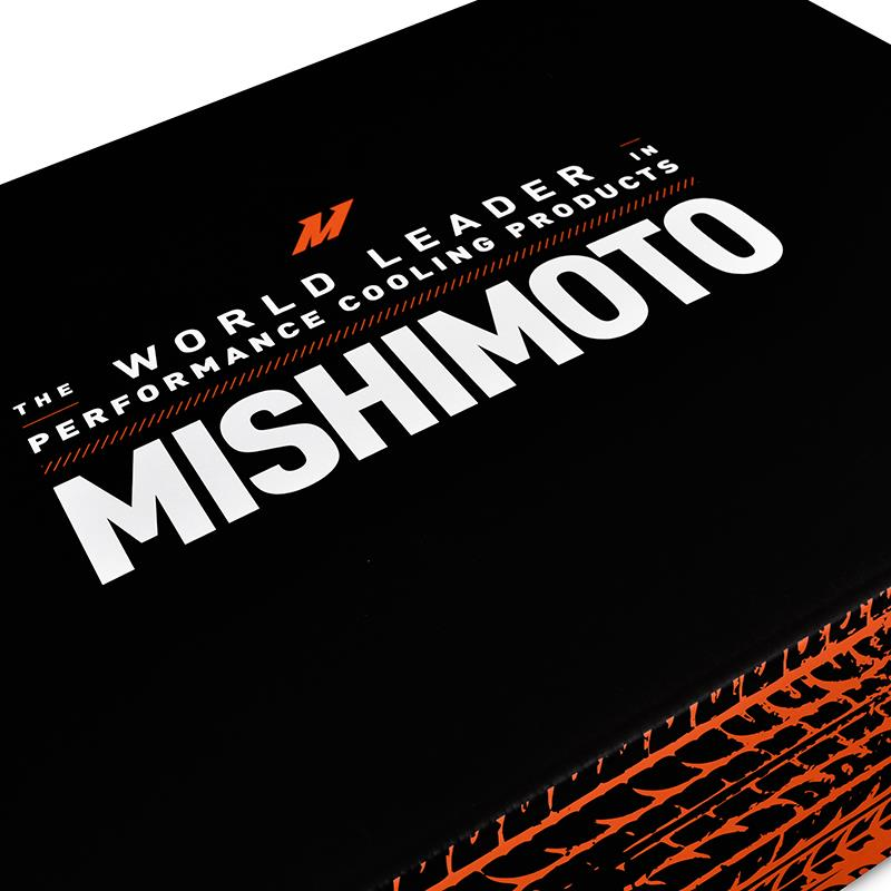 Mishimoto Aluminum Radiator | 1995-1997 Ford 7.3L Powerstroke (MMRAD-F2D-95)