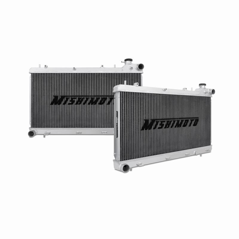 Mishimoto Aluminum Radiator | 1993-2001 Subaru Impreza GC8 (MMRAD-GC8-93)