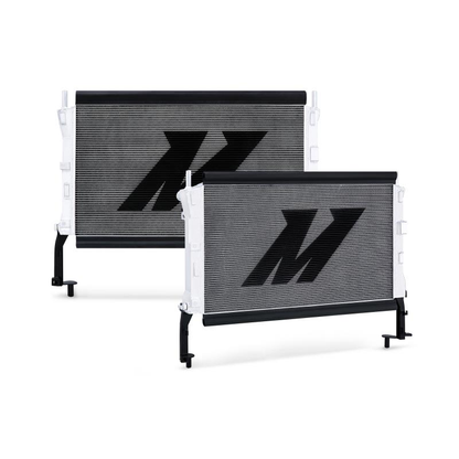 Mishimoto Performance Aluminum Radiator | 2015-2017 Ford Mustang EcoBoost (MMRAD-MUS4-15)