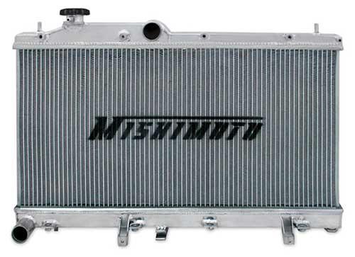 Mishimoto X-Line Radiator | Multiple Subaru Fitments (MMRAD-STI-08X)
