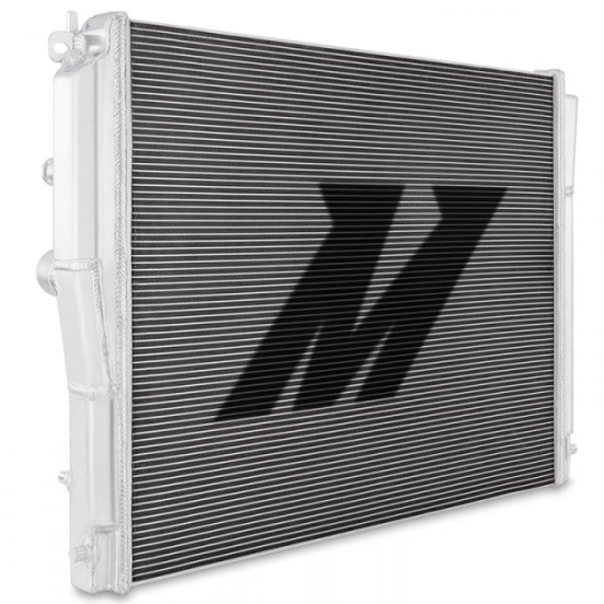 Mishimoto Performance Aluminum Radiator | 2020+ Toyota GR Supra 3.0L (MMRAD-SUP-20)