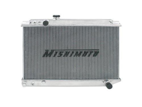 Mishimoto Aluminum Radiator / 86-93 Toyota Supra, Manual