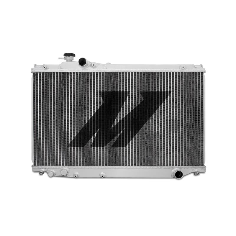 Mishimoto Aluminum Radiator | 1993-1998 Toyota Supra Manual (MMRAD-SUP-93T)