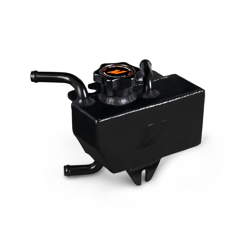 Mishimoto Aluminum Coolant Expansion Tank | Multiple Fitments (MMRT-WRX-08E)