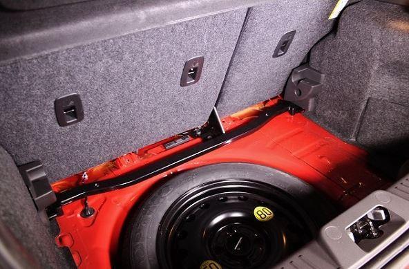 Mishimoto Trunk Brace | 2014+ Ford Fiesta ST (MMSTB-FIST-14TB)