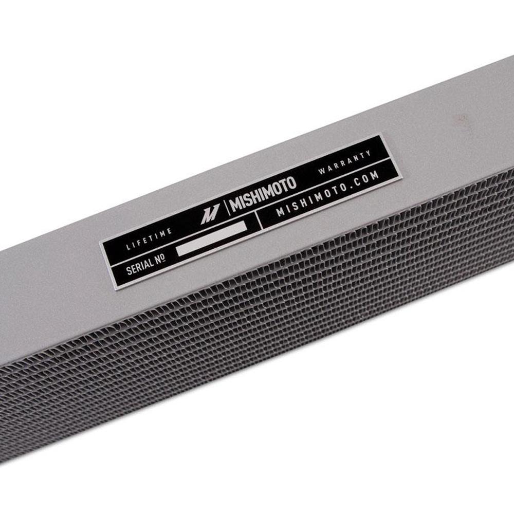 Mishimoto Transmission Cooler | 15-17 Ford F150 / 17-20 Raptor (MMTC-F150-15SL)