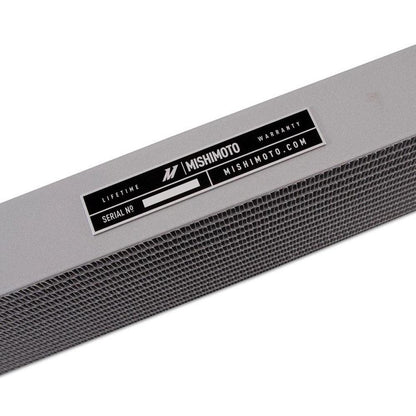 Mishimoto Transmission Cooler | 15-17 Ford F150 / 17-20 Raptor (MMTC-F150-15SL)