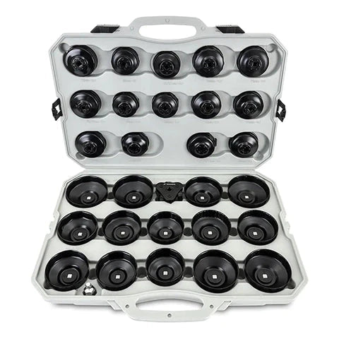 Mishimoto Cup-Style Oil FIlter Wrench Set (MMTL-OF-30)